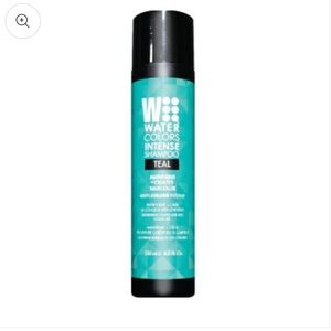 Tressa Watercolors Intense Shampoo Teal 250ml